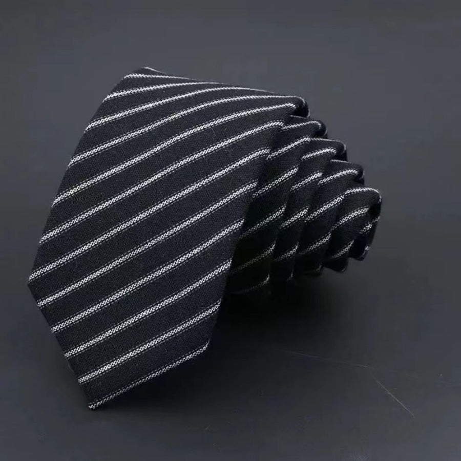 Timeless Style: Men's Plaid & Wool Neck Ties for Every Occasion