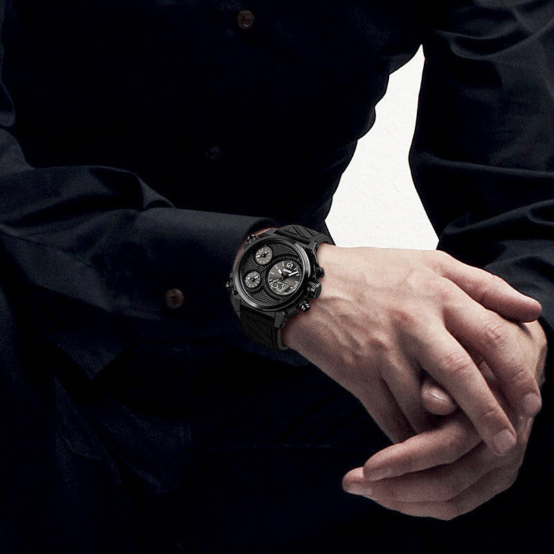 Men's Multifunctional Outdoor Sports Watch