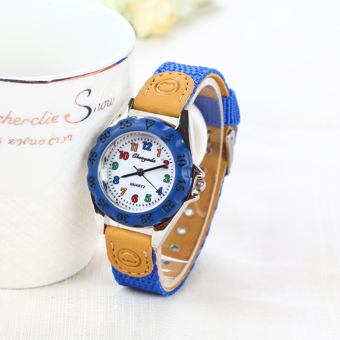Kid's Stylish Quartz Watch