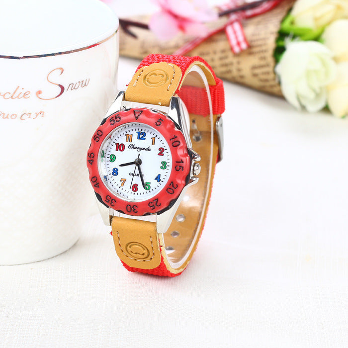 Kid's Stylish Quartz Watch
