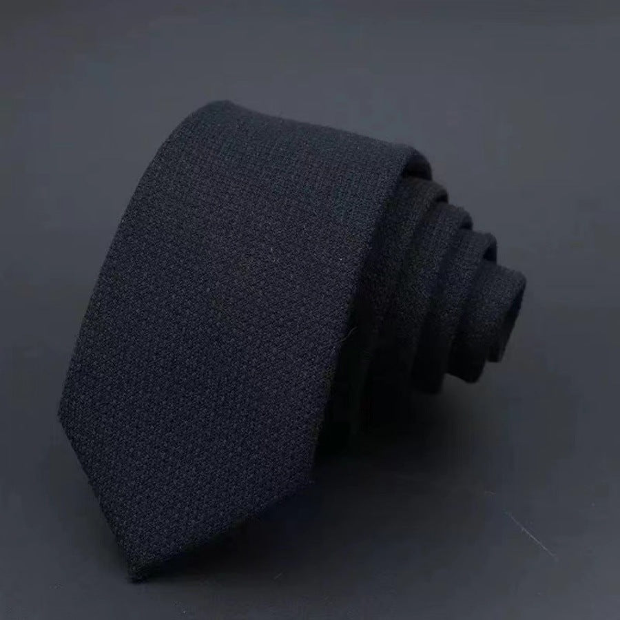 Timeless Style: Men's Plaid & Wool Neck Ties for Every Occasion