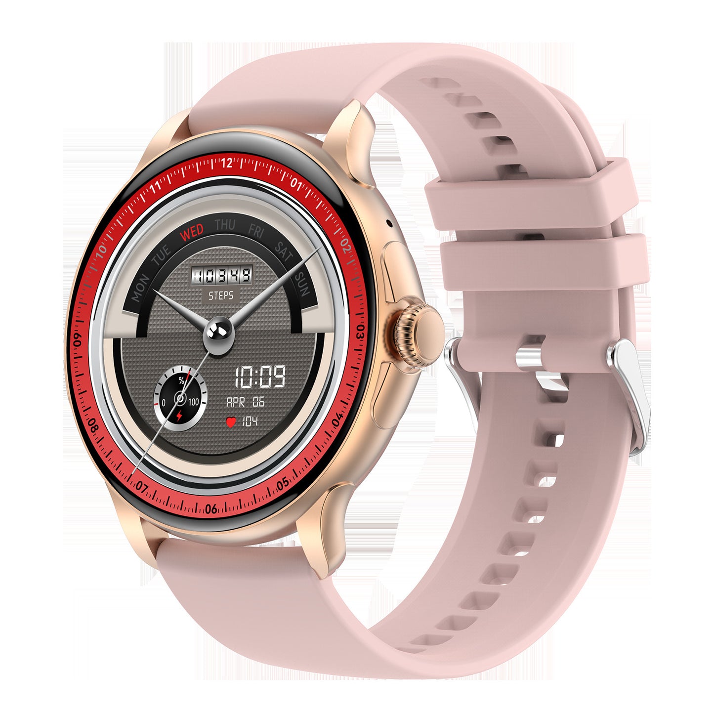 Smart Bluetooth Waterproof Sports Watch