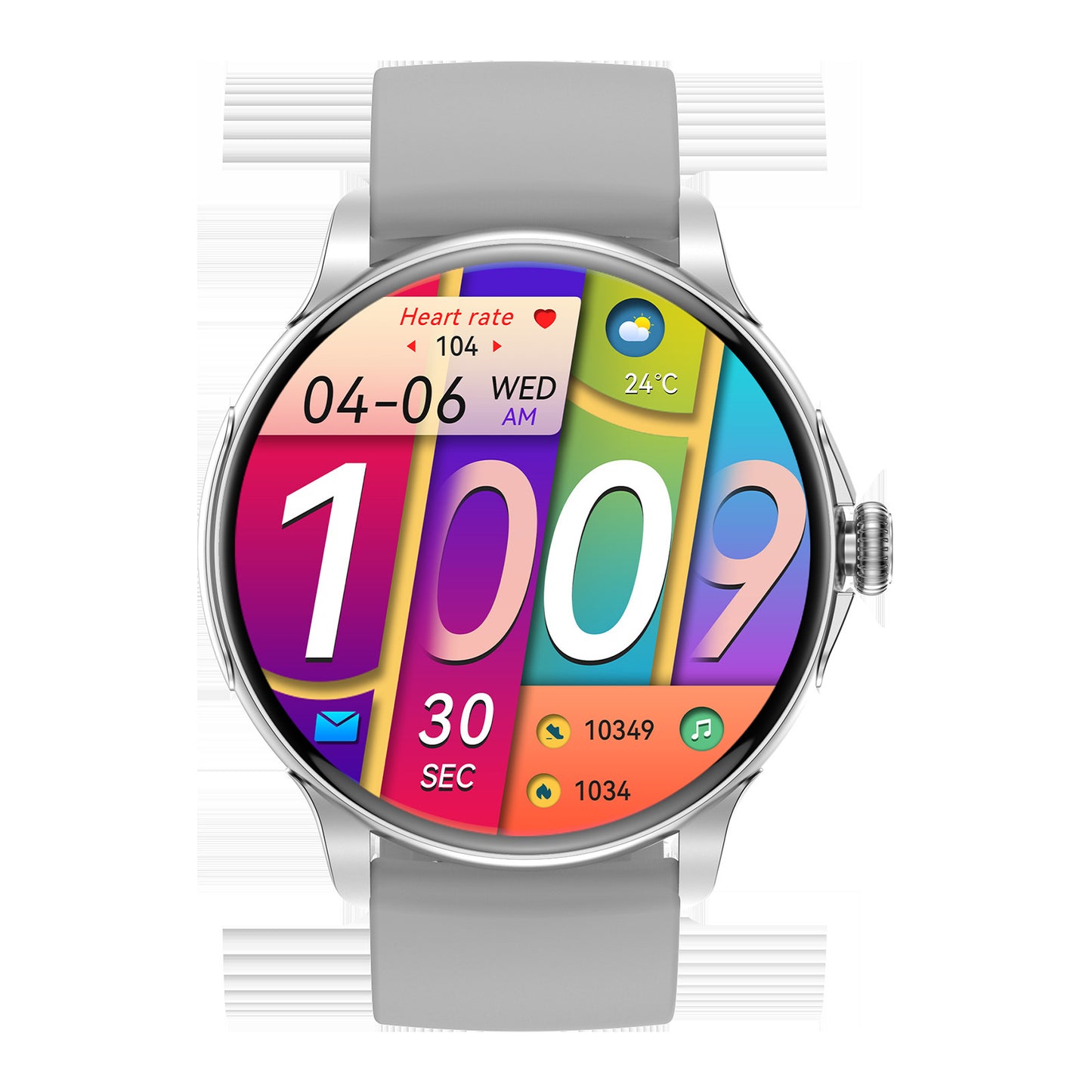 Smart Bluetooth Waterproof Sports Watch