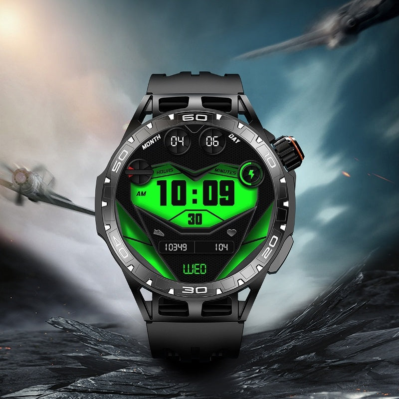 Next-Gen Bluetooth Smartwatch: Stay Connected, Stay Ahead