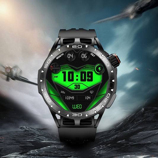 Next-Gen Bluetooth Smartwatch: Stay Connected, Stay Ahead