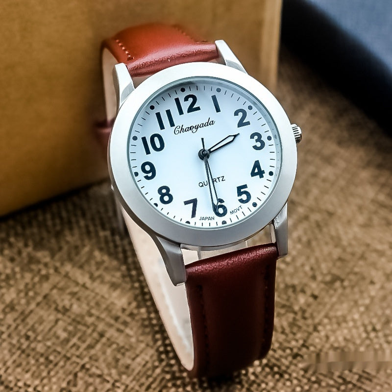 Quartz Fashion Watch