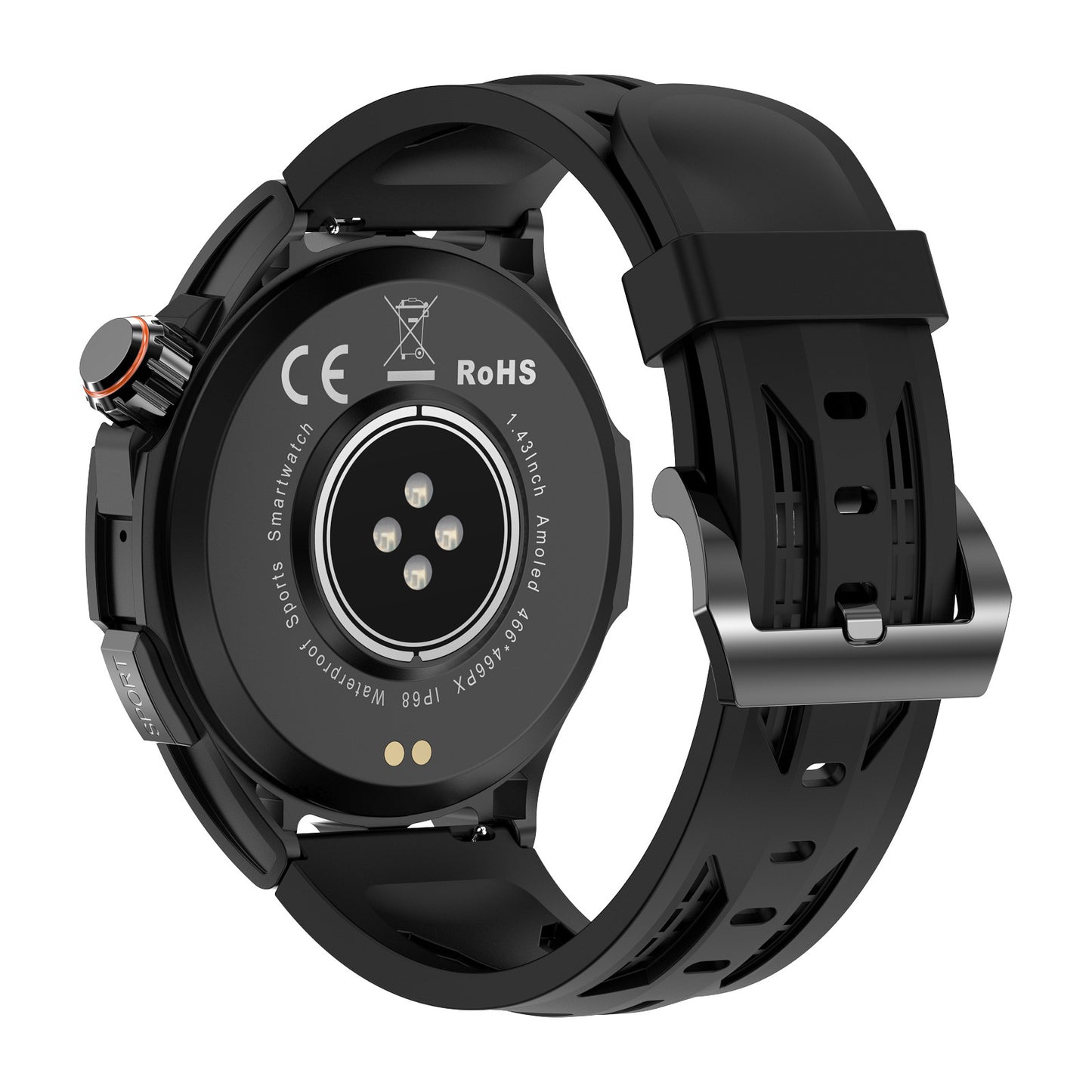 Next-Gen Bluetooth Smartwatch: Stay Connected, Stay Ahead