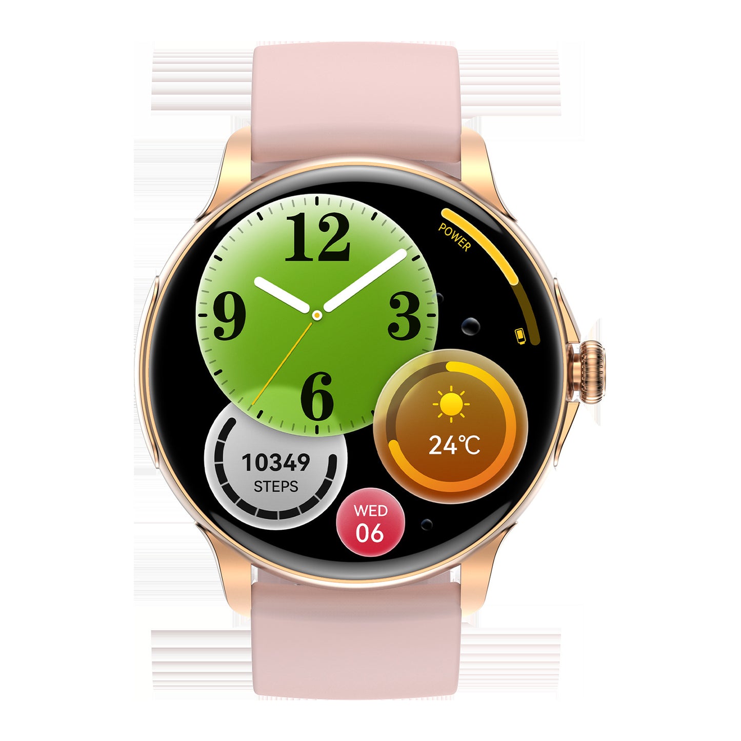 Smart Bluetooth Waterproof Sports Watch