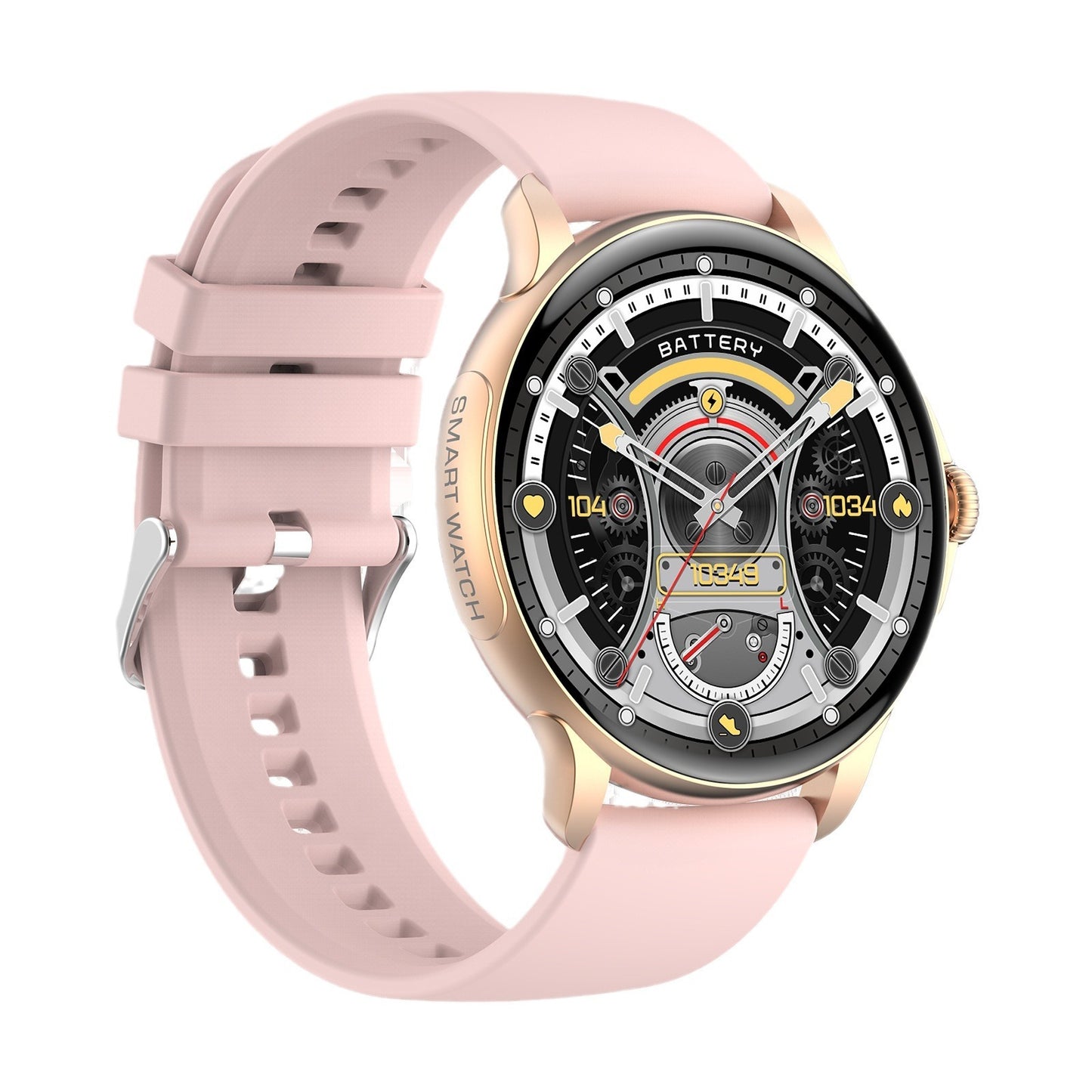 Smart Bluetooth Waterproof Sports Watch